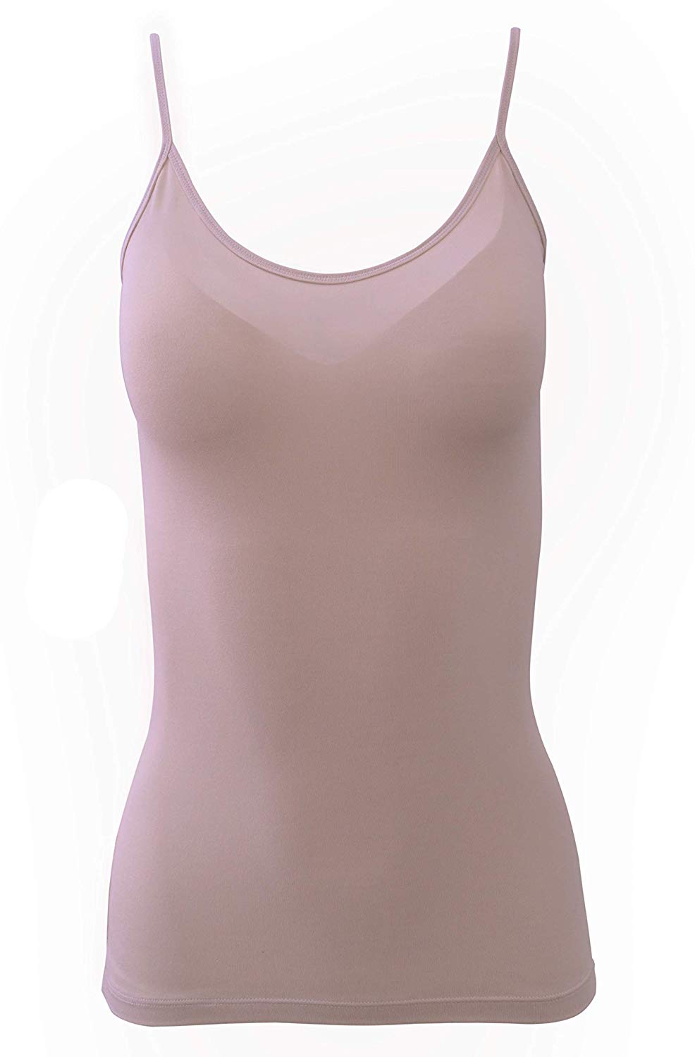 EGI Luxury Modal Women's Spaghetti Straps Camisole. Proudly Made in Italy.