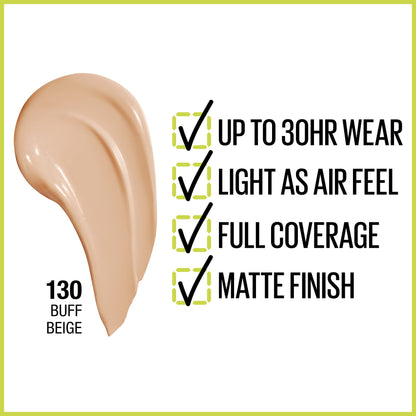 Super Stay Full Coverage Liquid Foundation