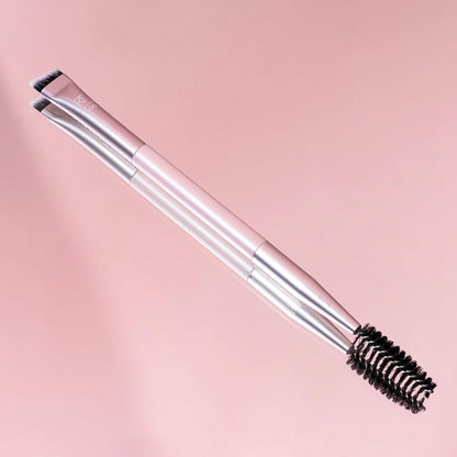 REAL TECHNIQUES Dual-Ended Brow Brush