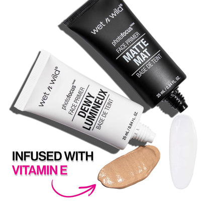 Wet N Wild Photo Focus Dewy Face Primer