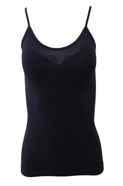 EGI Luxury Modal Women's Spaghetti Straps Camisole. Proudly Made in Italy.