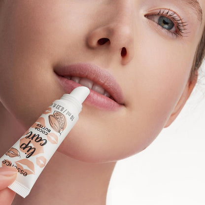 ESSENCE Cocoa Butter Nourishing Lip Butter