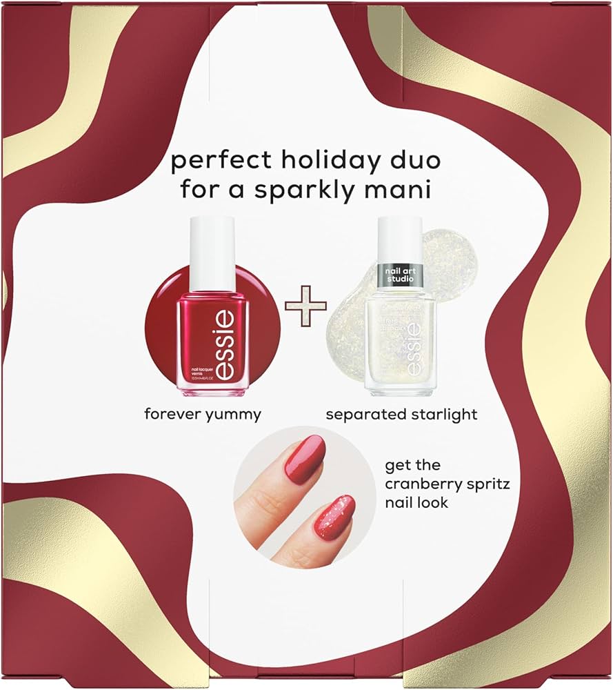 ESSIE Duo Nail Polish Gift Set