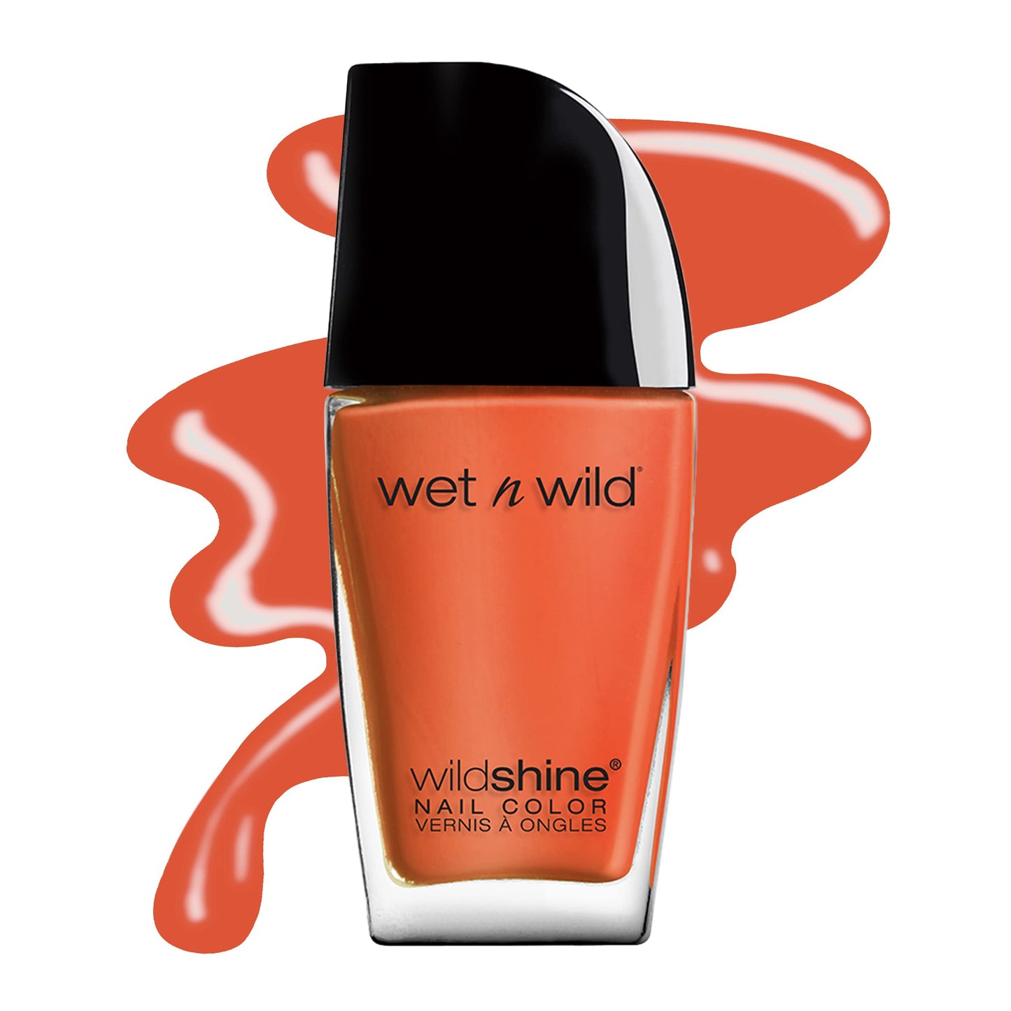 Wet n Wild Wild Shine Nail Polish