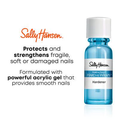 SALLY HANSEN Hard As Wraps Strength Treatment