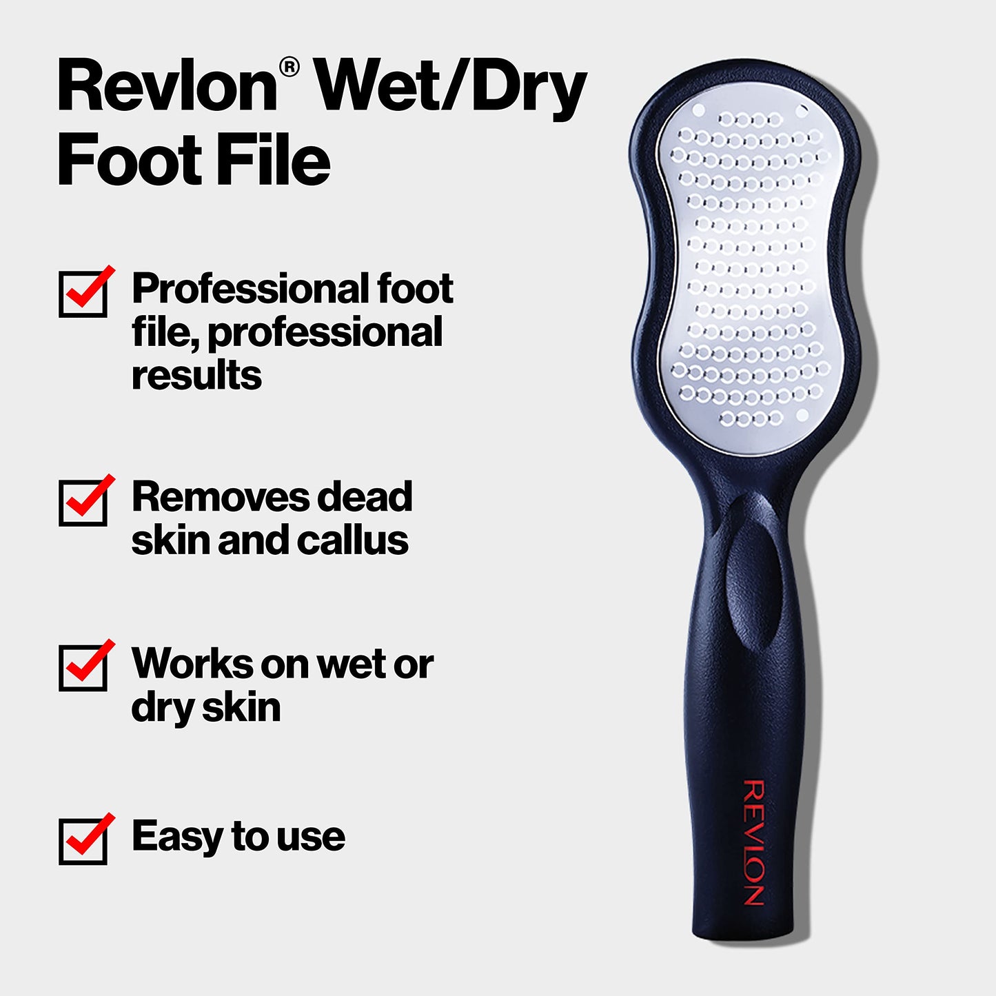 REVLON Callus Remover With Catcher