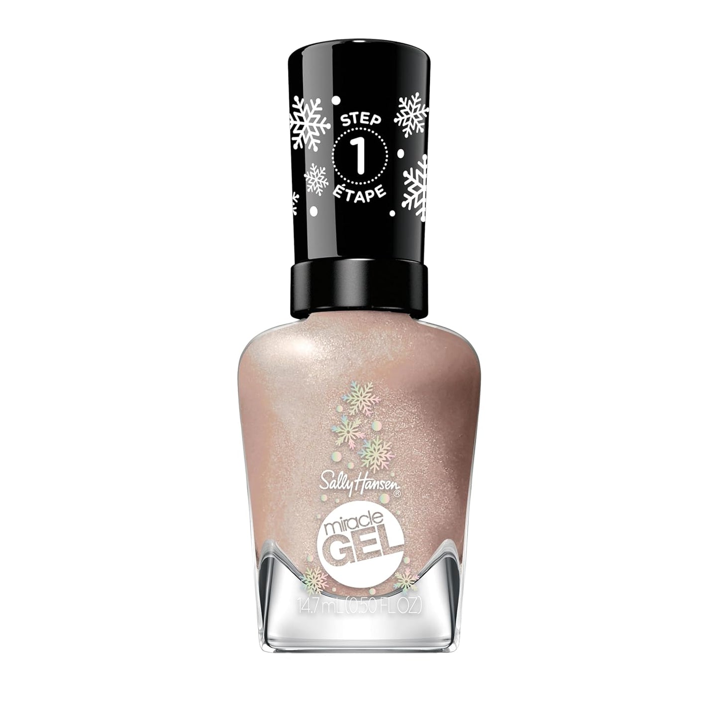 SALLY HANSEN Long Lasting Gel-Like Nail Polish (Limited Edition)