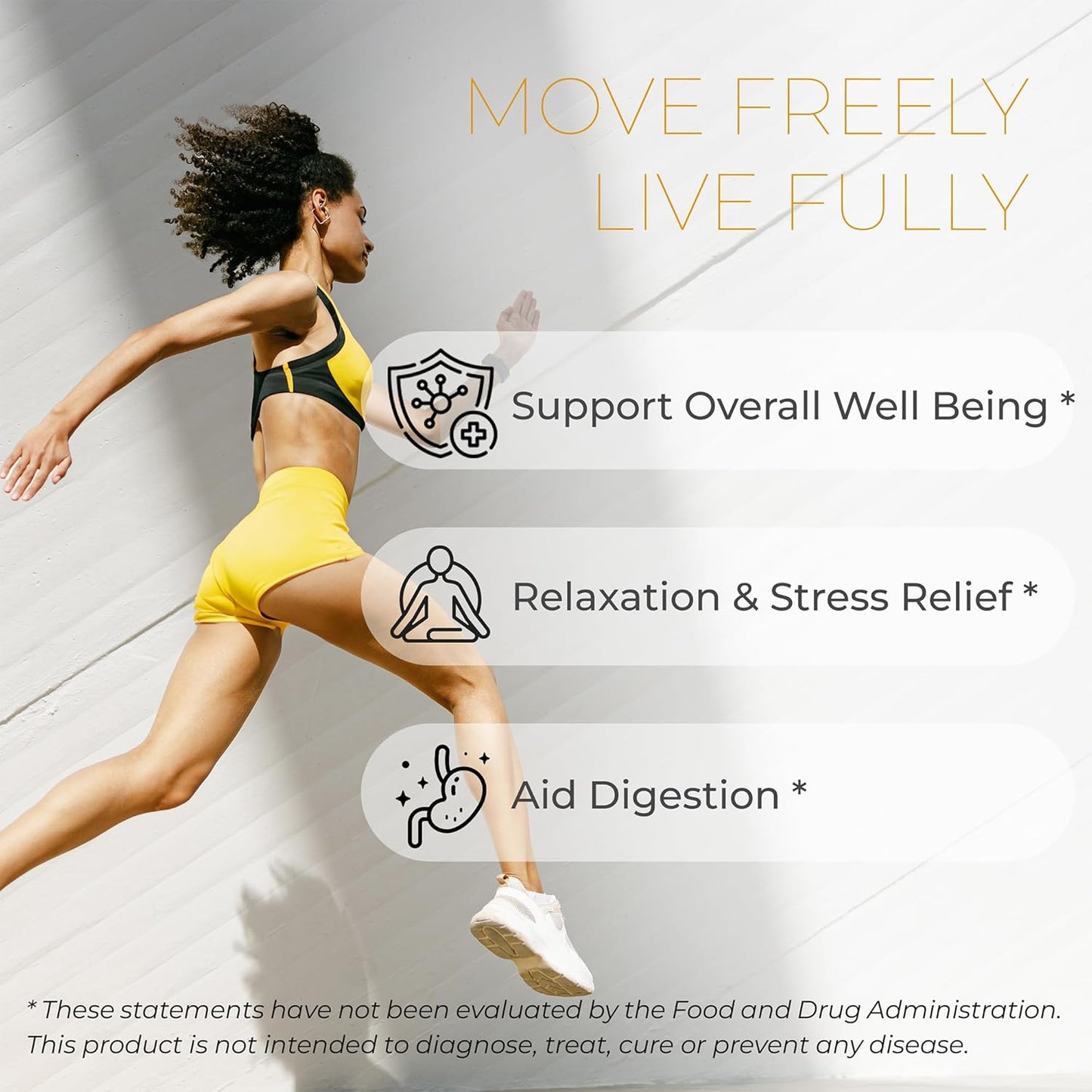 Premium Daily Rescue Lemon Ginger Tea Bags