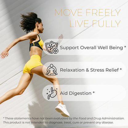 Premium Daily Rescue Lemon Ginger Tea Bags