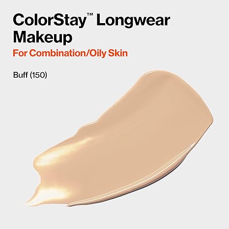 REVLON Colorstay™ Longwear Combo/Oily + Vitamin E