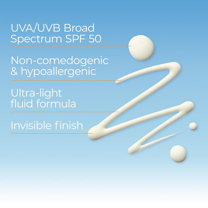 EUCERIN Advanced Hydration Ultra-Light Sunscreen Lotion - 1.7 oz