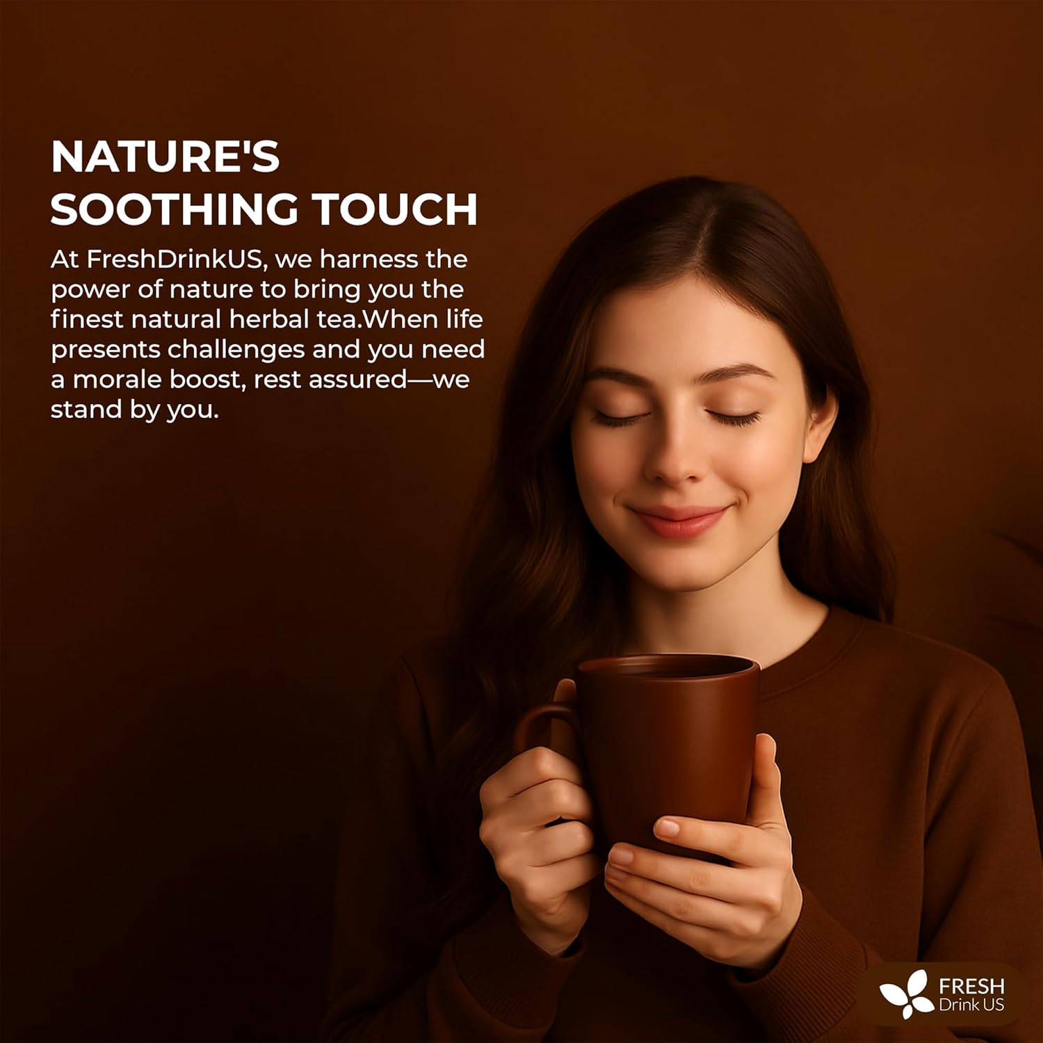 Ginseng 6 Treasures Kidney Tea, Super Kidney Cleanse Detox Tea For Men & Women, 100% Natural Roots & Berries | Caffeine-Free | Adaptogenic Blend for Energy, Wellness & Vitality Support