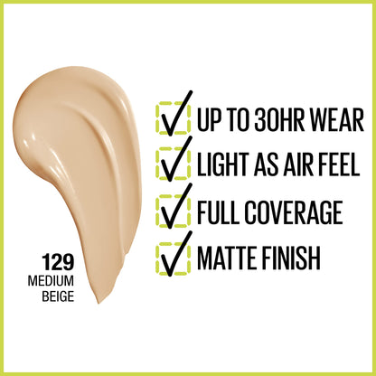 Super Stay Full Coverage Liquid Foundation