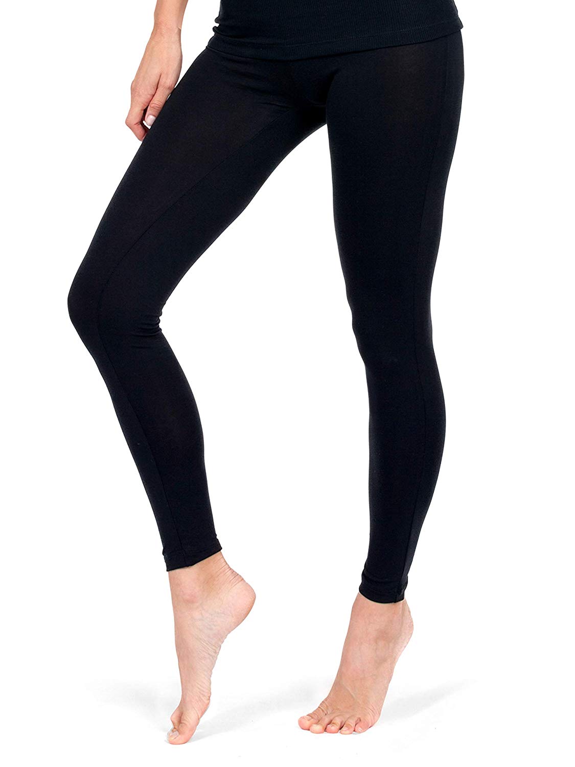 EGi Luxury Viscose Women's Leggings. Proudly Made in Italy.