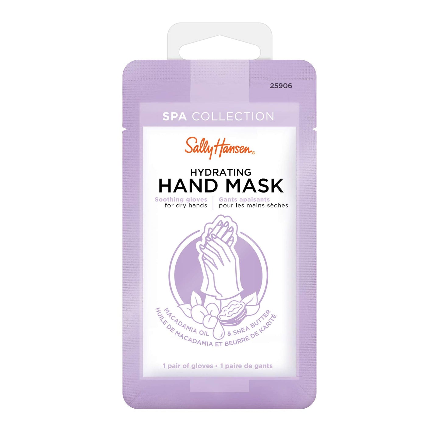 SALLY HANSEN Hydrating Hand/Foot Mask