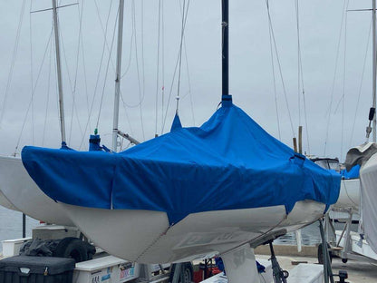 Soling Sailboat Storage Cover