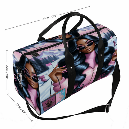 Custom Large Travel Luggage Gym Bags Duffel Bags