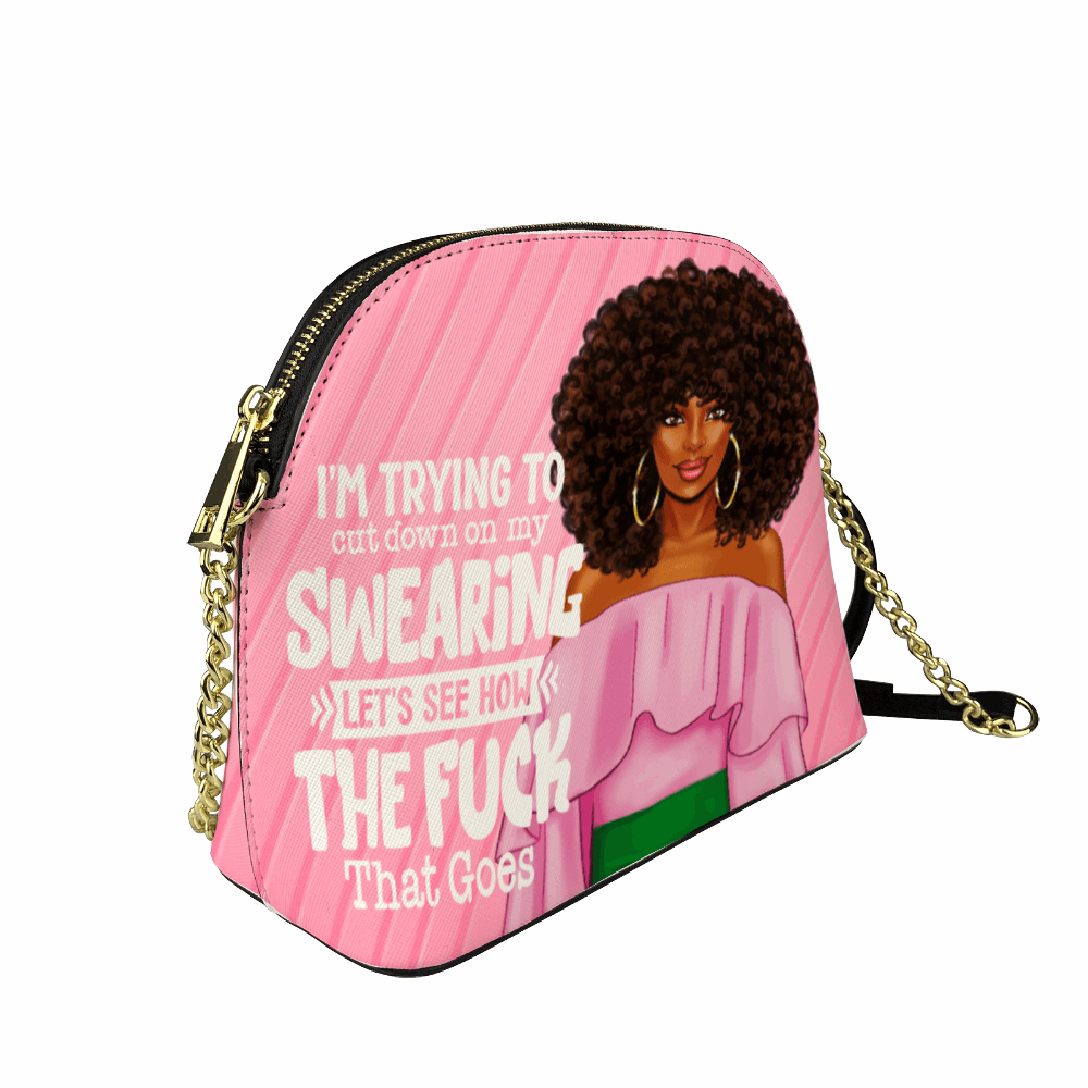 Crossbody Bags Purses Shoulder Handbags, AKA,Sorority, Sisterhood