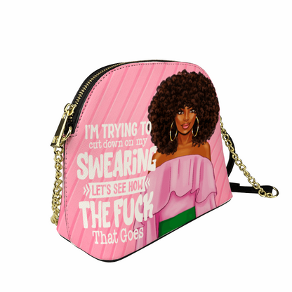 Crossbody Bags Purses Shoulder Handbags, AKA,Sorority, Sisterhood