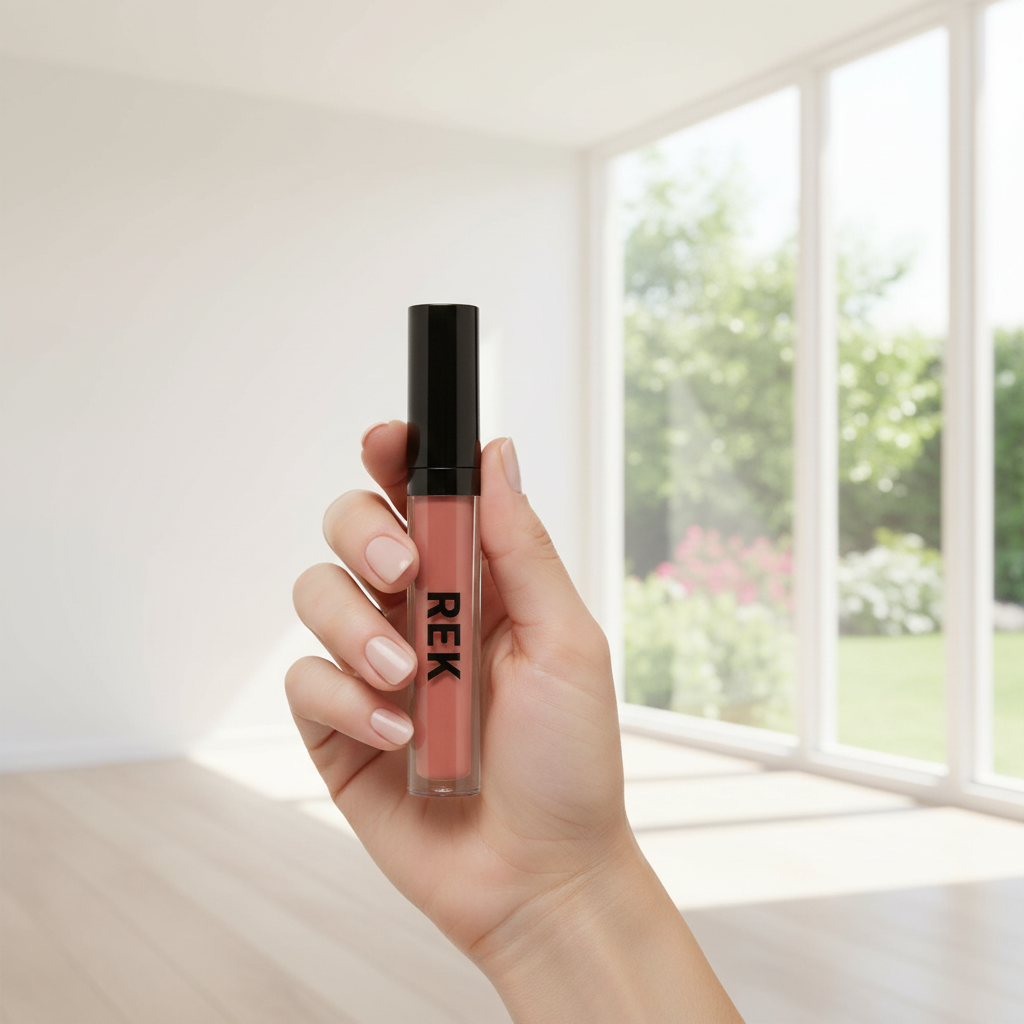 Stunner | Liquid Lipstick Matte | Limited Edition | REK Cosmetics