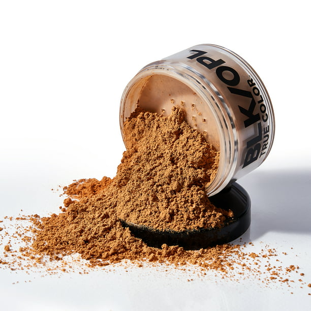 True Color Soft Velvet Finishing Powder