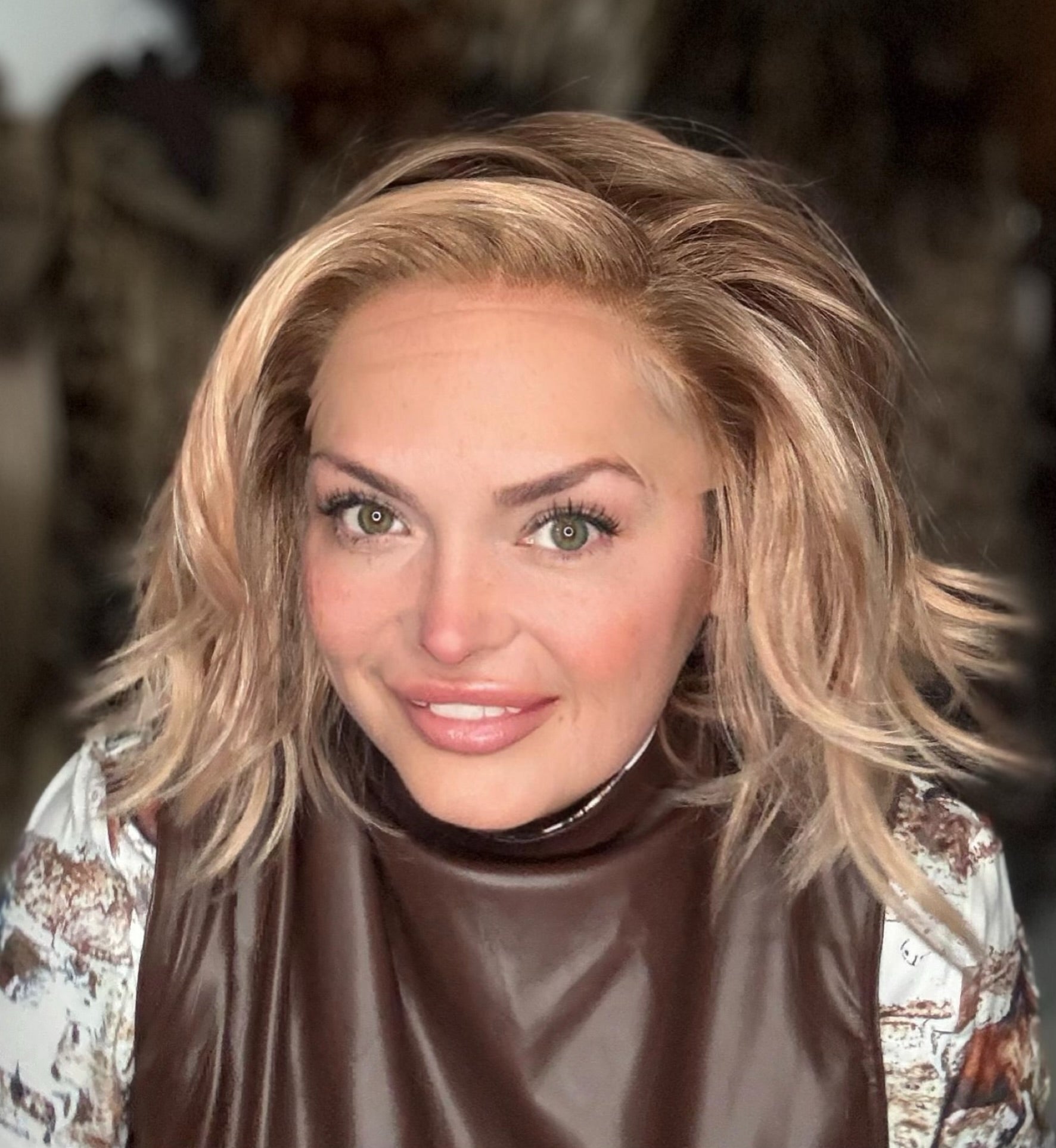 MONTANA Peach Bellini