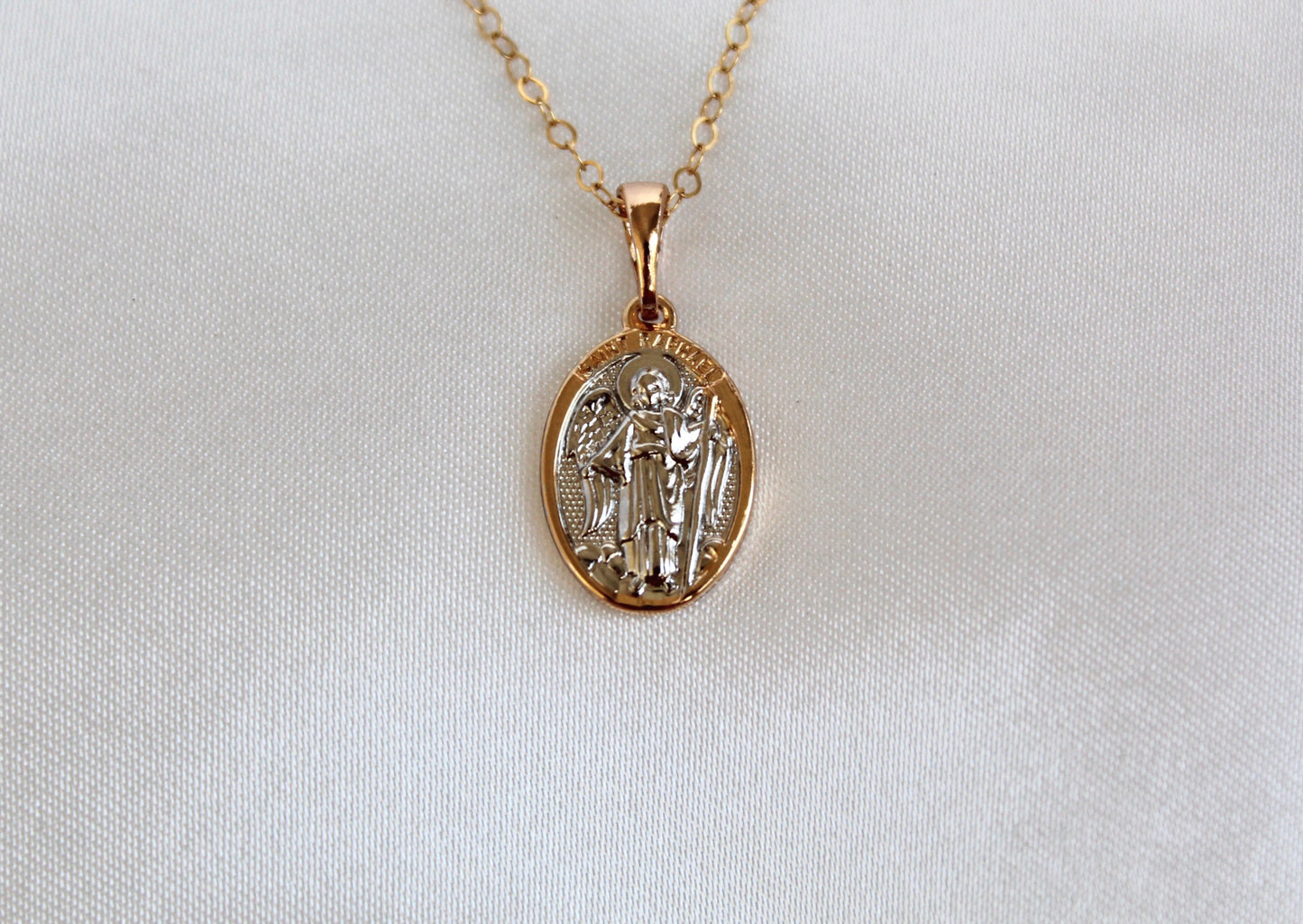 St. Raphael Necklace