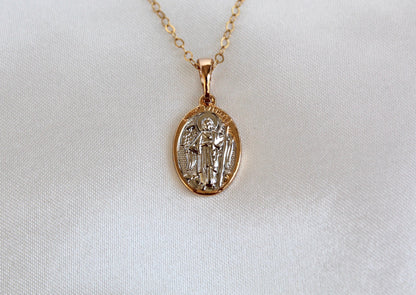 St. Raphael Necklace