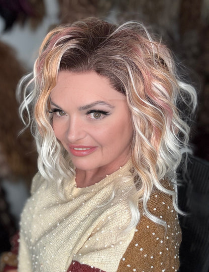 SAVANNAH Dusty Rose (Custom designed)