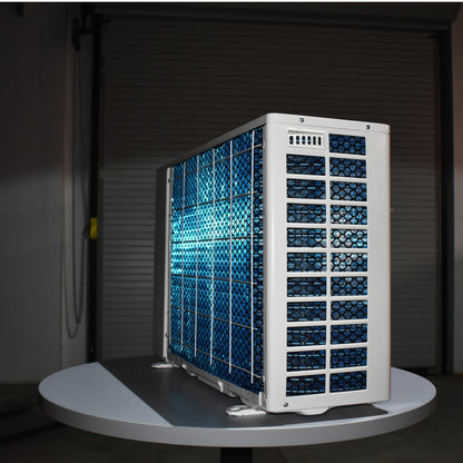 48V DC Mini Split Air Conditioner & Heater