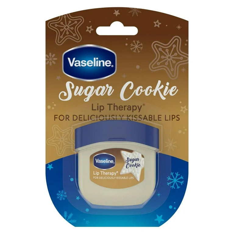 VASELINE Sugar Cookie Cutie Lip Balm