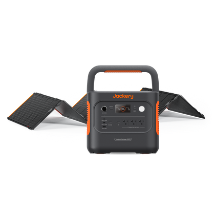 Solar Generator 2000 v2