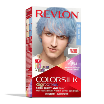 REVLON ColorSilk Digitones Salon-Quality Hair Color
