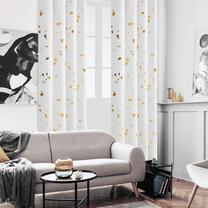 Thermal Blackout Curtains, Noise-Reducing, 2 Panels