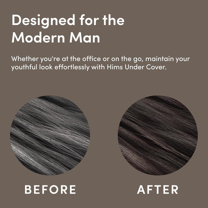 hims Under Cover Hair Color & Conditioner