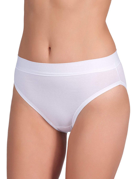 EGi Luxury Cotton Women's Panties Briefs XS - XXXL. Proudly Made in Italy.
