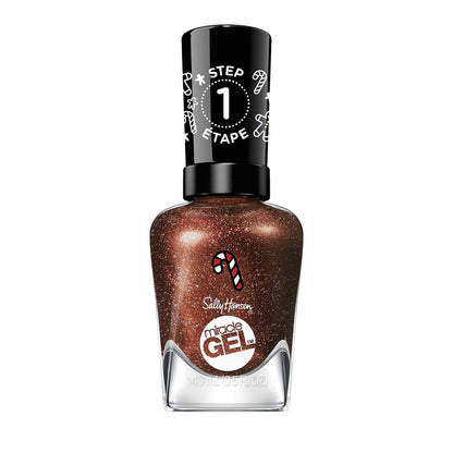 SALLY HANSEN Long Lasting Gel-Like Nail Polish (Limited Edition)