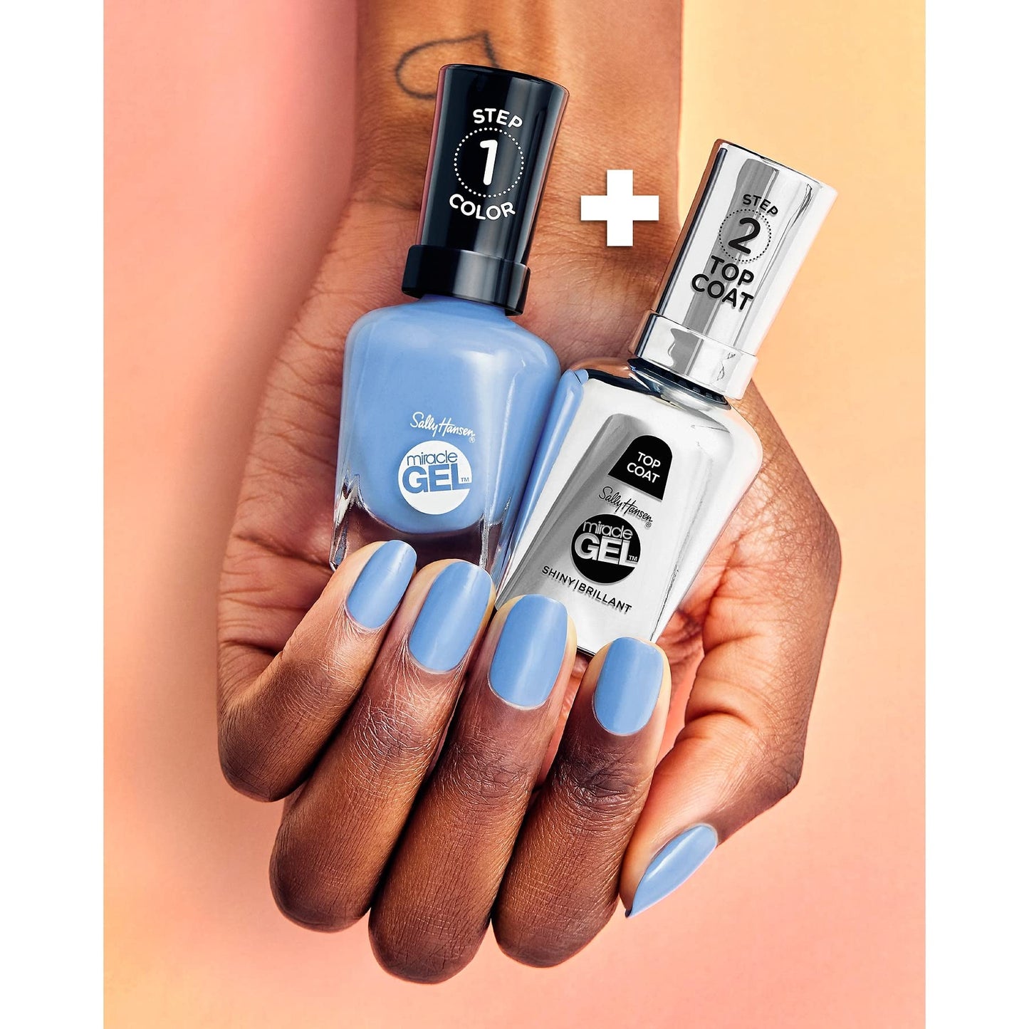 SALLY HANSEN Miracle Gel Nail Polish