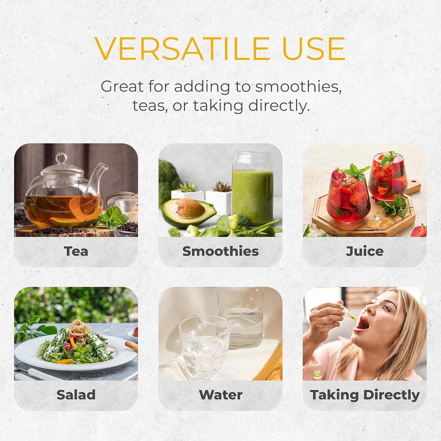 Mullein Drops for Lungs Cleanse Support, Mullein Extract Liquid – 100% from Natural Mullein Leaves, Non-GMO, Gluten-Free