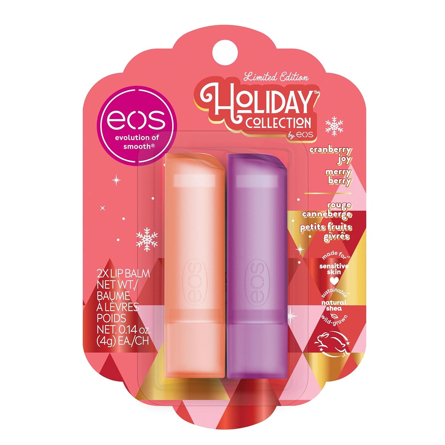 EOS All Day Moisture Lip Balm