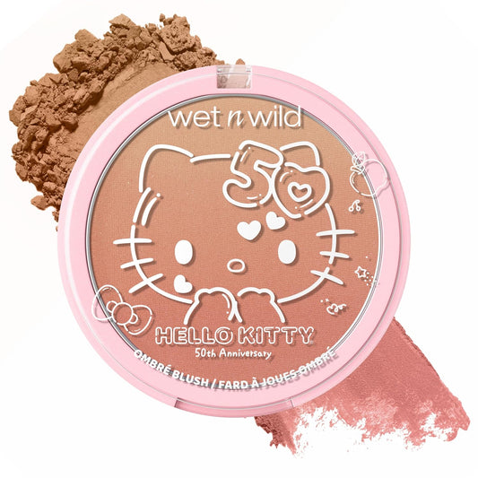 Wet n Wild Hello Kitty Ombre Blush