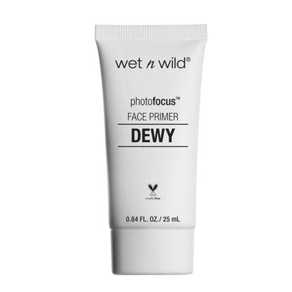 Wet N Wild Photo Focus Dewy Face Primer