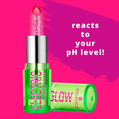 ESSENCE Electric Glow Color Changing Lipstick
