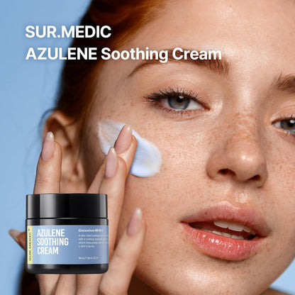 SUR. Medic Azulene Soothing Cream