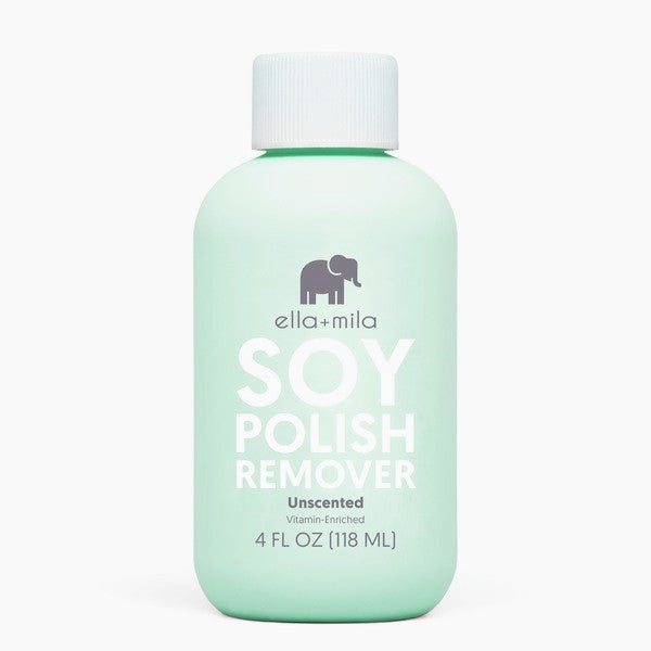 ELLA+MILA Soy Nail Polish Remover