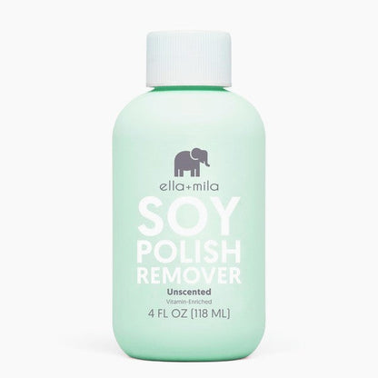 ELLA+MILA Soy Nail Polish Remover