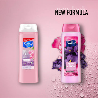 SUAVE Essentials Gentle Body Wash
