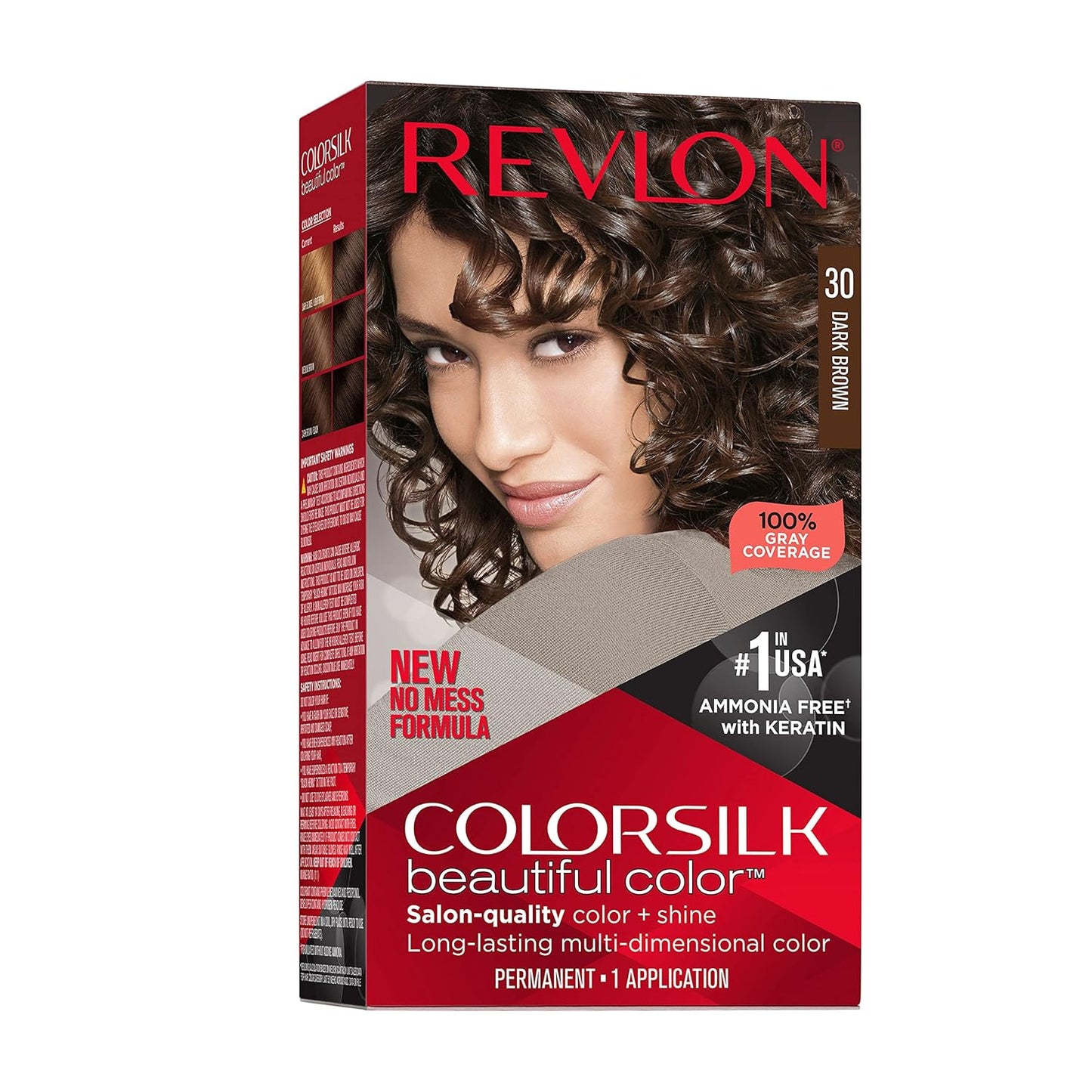REVLON ColorSilk Beautiful Hair color