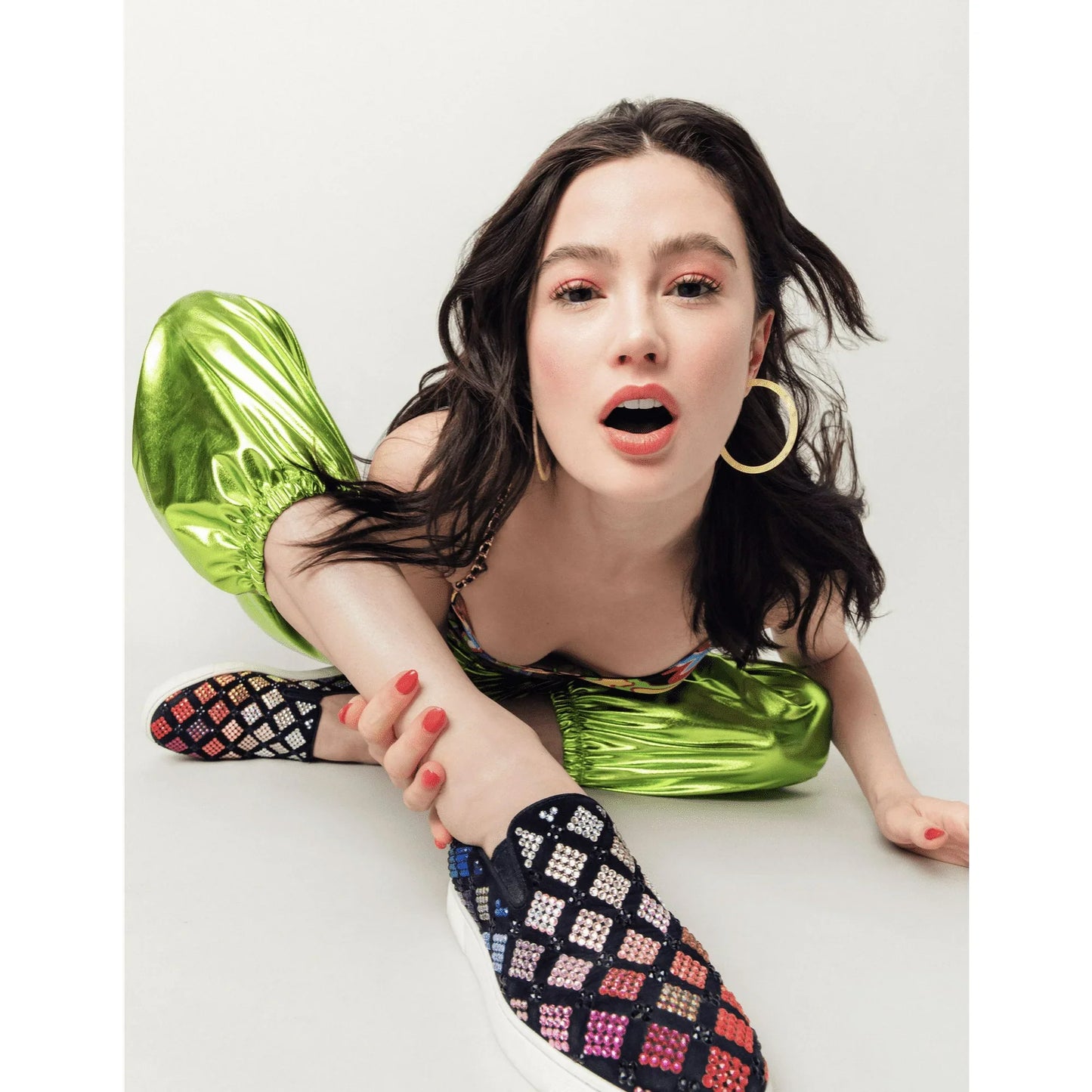 UOMA by Sharon C, It's Complicated Liquid Lip Tint + Oil + Gloss