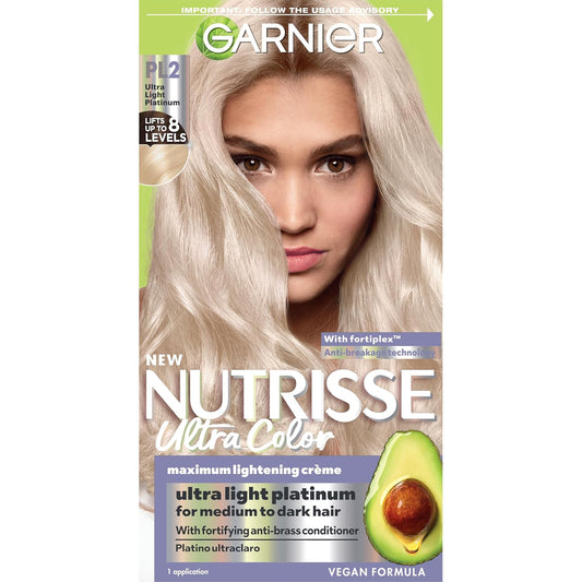 GARNIER Nutrisse Ultra Creme Hair Color